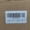 HYLEORY King Size Comforter Set with 2 Pillow Shams - Grey Fluffy Down Alternative Bedding Comforter Sets, Lightweight Luxury Soft Cooling Bed Sets for All Season