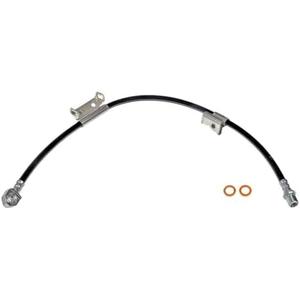 Dorman H620441 Front Driver Side Brake Hydraulic Hose Compatible with Select Cadillac / Chevrolet / GMC Models