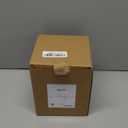 GBhome Tea Mug with Infuser and Lid, 18 Ounce Large Ceramic Loose Leaf Cup, Microwave, Dishwasher Safe, Perfect for Tea Lovers (Ethereal)