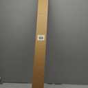 LazBlinds No Drill Blackout Roller Shades, 46" W x 48" H, Grey
