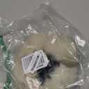 Faux Fur Headband for Women Elastic Fuzzy Thick Earmuffs Winter Headwrap Ear Muffs Furry Ear Warmers Cold Weather (Apricot)