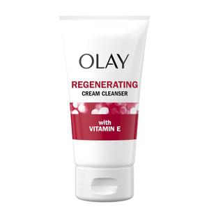 Olay Regenerist Regenerating Cream Cleanser Face Wash, 5 Fl Oz