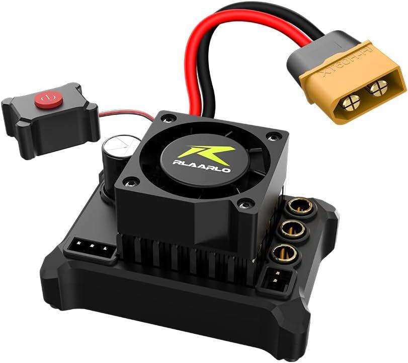 R16072 45A Bruless ESC Spare Part for1:14 Brushless RC Car