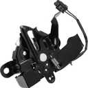 X AUTOHAUX Car Engine Hood Latch Lock for Toyota Camry 2018 2019 2020 2021 Hood Latch Assembly Hood Lock Assy No.5351006330/53510-06330