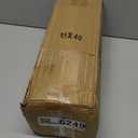 Acrylic Cylinder Clear Vases, Tall Large Plastic Flower Vase for Bouquet, Unbreakable Hurricane Vases Set of 3 for Centerpieces (D 6", D 4.8", D 4" + 3 Holder)