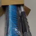 DSV Standard Car Wash Brush with 50'' Long Handle, Car Cleaning Brush with Hose Attachment, Car Brushes for Washing 10'' Soft Bristles for Scratch-Free Cleaning Auto, Truck, Boat, Floor and More