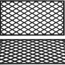 PB600PS1 Grill Grates Replacement Parts for Pit Boss 600 Pro Series Grill Parts PB 600 PS1 PB600 600PS1 Cast Iron Cooking Grates Sear Grids Pro Series II 600 Pitboss Pellet Smoker Grill Accessories