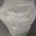 White 1-Pack Rain Gutter Downspout Extensions Flexible, Drain Downspout Extender,Down Spout Drain Extender, Gutter Connector Rainwater Drainage,Extendable from 21 to 68 Inches