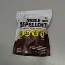 Mole Repellent for Lawns, Gopher Repellent, Vole Repellent Outdoor, Groundhog Repellent Outdoor, 5 Packs