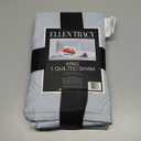 Standard 1 Quilted Sham 20x26in 100% Polyester