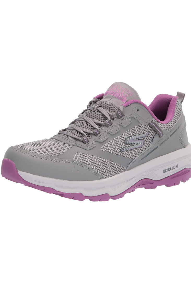 Skechers Women's Go Run Trail Altitude Trail Running Shoes 8,5