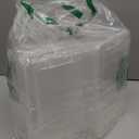 IRIS USA 6-Pack Storage Bins with Lids, 6 Quart - Crystal Clear, Shoe Boxes Stackable Containers Organize Shoes Closet Shelves, Teacher Tools Classroom Organization, Game - BPA-Free Plastic