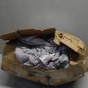 Luxudecor Floral Comforter Set King Size 7 Piece, Black Flower Bed in a Bag, Elegant Ink Comforter Bedding Set for All Season (Ink, 104"x90")