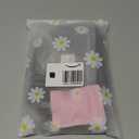 Guree Hair Brown Wig and Glasses for Womens Costume Short Brown Bob Wig with Bangs for Daily Halloween Cosplay Party