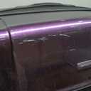 Samsonite Winfield 2 Hardside Expandable Luggage with Spinner Wheels, Purple, Checked-Large 28-Inch