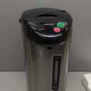 NutriChef 5.2 Qt Hot Water Dispenser with 5 Temperature Settings