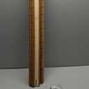 CHICOLOGY Bamboo Roman Shades - Customer Favorite Light Filtering Blinds for Windows, Premium Quality, Ideal for Home, Squirrel Brown, 34"W X 64"H