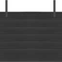 Large 38"x25" Rear Bumper Guard for Cars, Foldable Trunk Mat Protector - Universal Scratch Protection for SUV, Truck, Van During Loading and Unloading & Dog Entry