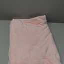 Bedsure Bedding Fleece Blanket for Girls and Boys - Soft Cozy Cute Small Throw Blankets for Travel, 43x55 Inches, Pink (Kids (43" x 55"))
