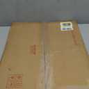 Golden State Art - 16x20 Aluminum Picture Frame - with Mat for 11x14 Photo or Without Mat for 16 x 20 Poster - Real Glass Cover - Simple and Elegant Decor for Wall Mounting - 1 Pack - Black