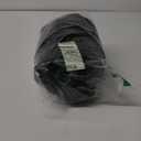 Trendy Queen Womens Long Leather Jackets Trench Coat Blazer Lapel Faux Open Front with Belt L