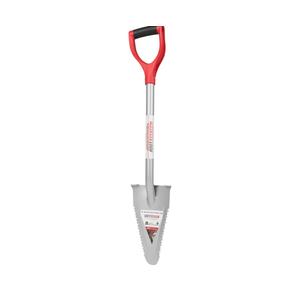 32" Mini Root Assassin Garden Shovel/Saw - The Original & Best Award Winning Combo Gardening Spade Tool, Yard, Root, Stump, Tree Removal, Landscaping, Trimming Specialized Digging (32" Shovel/Saw) 32" Mini Root Assassin Garden Shovel/Saw - The Original & Best Award Winning Combo Gardening Spade Tool, Yard, Root, Stump, Tree Removal, Landscaping, Trimming Specialized Digging (32" Shovel/Saw)