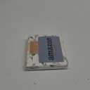 Crane Baby Green Leaf, Quilted Changing Pad Cover, 100% Cotton Sateen, 16in X 32in, Fitted with Elastic, Soft, Machine Washable, Neutral Nursery Essential