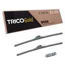 TRICO Gold 21"  Premium Automotive Replacement Windshield Wiper Blade Passenger All-Weather Beam Wiper Blades for Select Vehicle Models