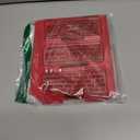 ARENCIA Red Collagen Jello Mask, Plump & Hydrating x 4ea, Overnight Hydrogel Mask for Dry, Mature Skin, Packed with Collagen, 5 Peptides, 2% Niacinamide