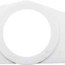 3 x Replacement Pellet Stove Combustion Blower Gasket Housing and Motor Gaskets 20072 PU-CBMGPU-CMGPU-CBMG fits Englander Summers Heat Timber Ridge Stove