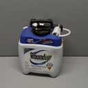 Roundup Ready-to-Use Weed & Grass Killer III - with Pump 'N Go 2 Sprayer, Use in & Around Vegetable Gardens, Tree Rings, Flower Beds, Patios & More, Kills to the Root, 1.33 gal.