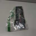 HISDERN Mens Solid Ties Formal Business Woven Tie and Pocket Square Cufflinks Set Classic Silk Satin Necktie Wedding (J7-teal)