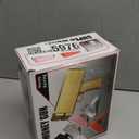 Sopu Make it Rain Money Gun Paper Playing Spary Money Toy Gun, Prop Money Gun Cash Gun Toy Party Supplies (Metallic Gold)