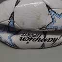 Champion Sports Viper Soccer Ball  Sizes 3, 4, 5  Soft Touch TPU Cover, Durable Butyl Bladder, Youth & Adult Training Ball for Indoor & Outdoor Play, Multi-Color Design