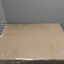 Simple Houseware Heavy Duty Clothing Garment Rack, Holds Up to 150 lbs, 42 to 67 Inches Extendable Rod, Chrome