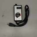 GXYWADY Variable Speed Controller Replacement for Router Fan Electric Motor AC 120V 15A