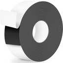 ToLanbbt Pond Liner Seam Tape, 3.15" x 32.8' Peel and Stick Seam Tape Self Adhesive Seaming Kit Double Sided Butyl Rubber Pond Liner Repair Patch Kit Waterproof for EPDM Roof Garden Cover Patch Repair