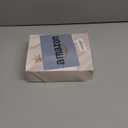 12 Pcs Blue Large Square Hair Claw Clips for Women, 4.3-Inch Matte Rectangle Claw, Strong Hold Non-slip Hair Clips for Thick & Thin Hair