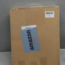 12x16 Picture Frames Set of 6 with Plexiglass, Display Pictures 11x14 with Mat or 12x16 Without Mat for Tabletop Display and Wall Mounting, White