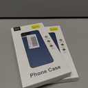 2 x for iPhone 15 Plus Case, 3 in 1 Heavy Duty Drop Protection Full Body Rugged Shockproof/DustProof, Military Protective Tough Durable Cover Case for iPhone 15 Plus 6.7 inch (Seablue)