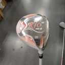 PGM Rio Ladies Womens Complete Right Handed Golf Clubs Set Includes Titanium Driver, S.S. Fairway, S.S. Hybrid, S.S. 6-9, PW/SW Irons, Putter, Stand Bag, 5 Headcover LTG038, Standard Ladies
