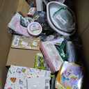 Box Of Mixed Items, Retail Is Estimated