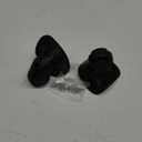 1 Pair Suitcase Replacement Wheels Luggage Wheels Suitcase Replacement Wheels for Luggage Suitcase Trolley