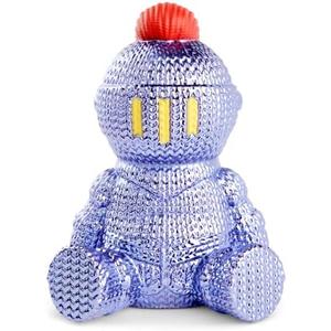 Handmade by Robots - Scooby-Doo - Black Knight #092 (Limited Edition Electroplated)