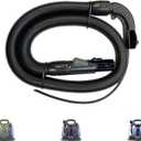 Upgraded Flexible Replacement Hose for Bissell Little Green & SpotClean Carpet Vacuum, For 2694, 2513, 5207, 4720M Series With 3" Tough Stain Brush, Replacement brush, SelfCleaning Tool,Crevice brush