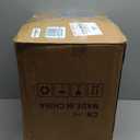 GGIU Chafing Dishes for Buffet Set: 100% Pre-Installed Chafers for Catering - Round Chafing Dish Buffet Set with Lids | Chafers and Buffet Warmers Sets | Serving Food Warmer | Chafers Servers Sets