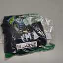 was 6 Now I'm 7 Year Old Birthday 67 Monster Truck Dinosaur Long Sleeve T-Shirt S