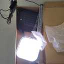 Upgraded Super Bright Grow Lights, 6000K Full Spectrum Standing Floor Plant Light with 336 LEDs & Flexible Gooseneck for Indoor Large Plants, Dimmable & Timer 4/8/12Hrs, 12V 3A High Power Output, Black