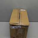 Gold Wall Sconce Lighting Modern Wall Sconce, Modern Bathroom Vanity Light Fixture Dimmable with On Off Dimmer Switch Linen Fabric Shade for Living Room Hallway Bedroom (1 Pack)