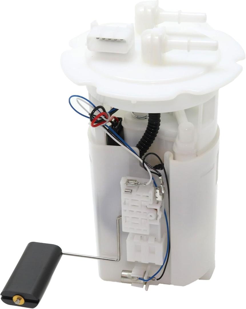 JC Whitney Fuel Pump Compatible with Nissan Sentra 2000-2006 Module Assembly, with 2 Tube Ports JRN31450001